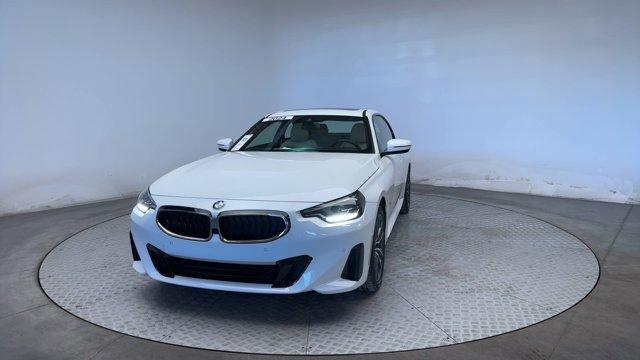 used 2024 BMW 230 car, priced at $40,777