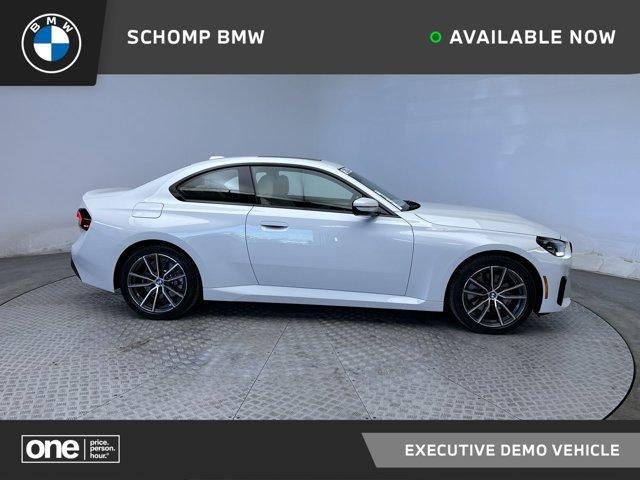 used 2024 BMW 230 car, priced at $40,777