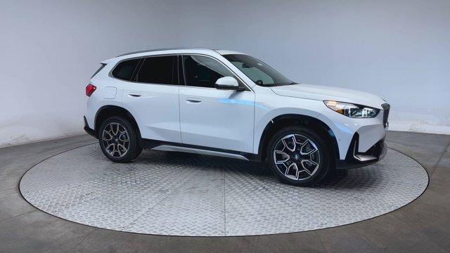 used 2025 BMW X1 car, priced at $47,830