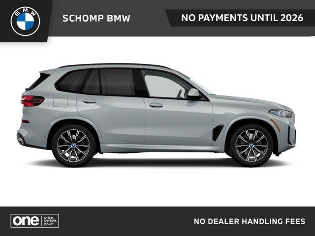 new 2026 BMW X5 PHEV car, priced at $80,125