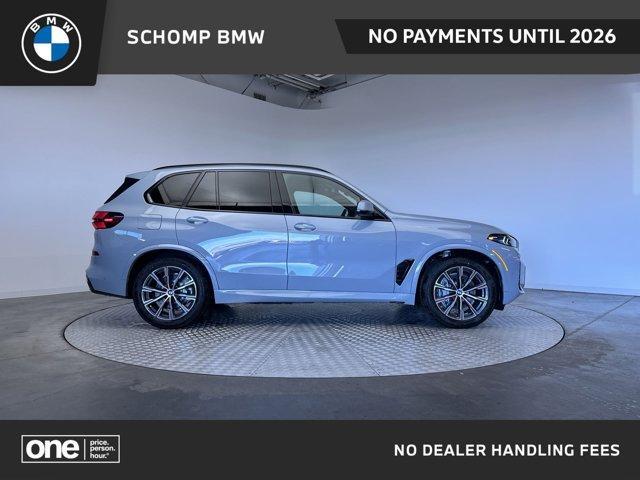 new 2026 BMW X5 PHEV car, priced at $80,125