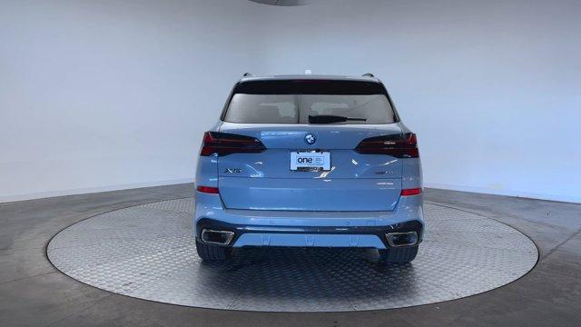 new 2026 BMW X5 PHEV car, priced at $80,125