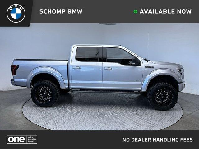 used 2016 Ford F-150 car, priced at $22,999