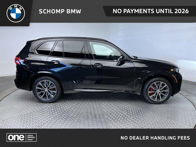 new 2026 BMW X5 car, priced at $100,175