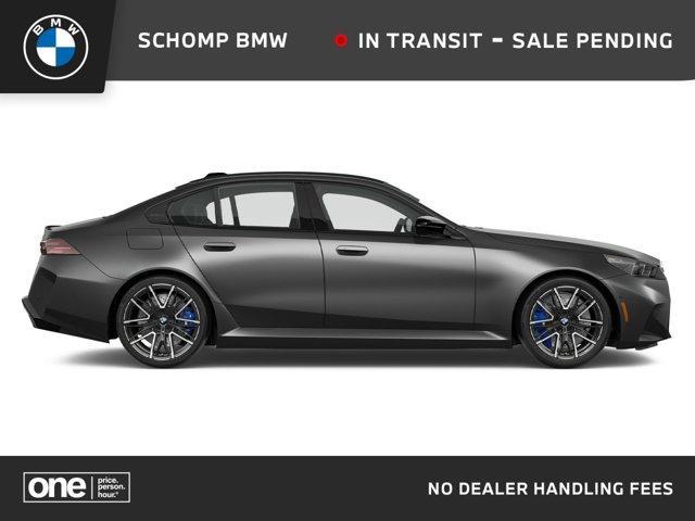 new 2026 BMW M5 car, priced at $136,625
