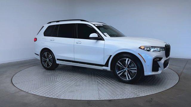 used 2022 BMW X7 car, priced at $52,971