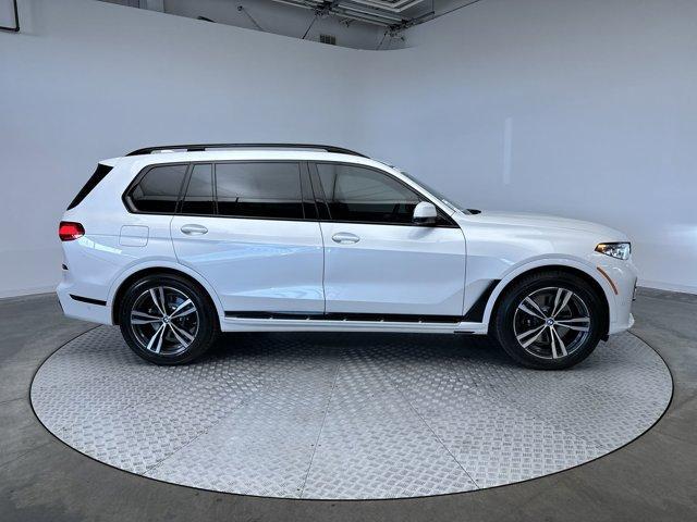 used 2022 BMW X7 car, priced at $52,971