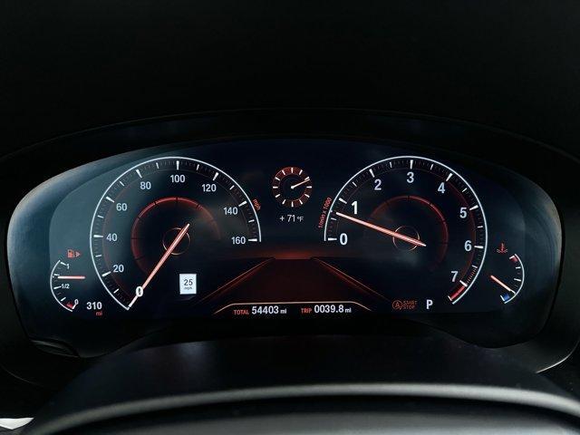 used 2019 BMW 540 car, priced at $29,897