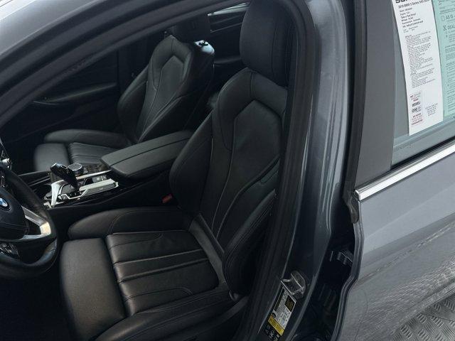 used 2019 BMW 540 car, priced at $29,897