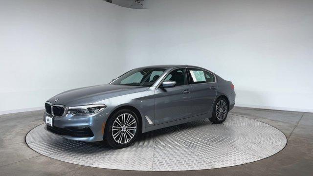 used 2019 BMW 540 car, priced at $29,897