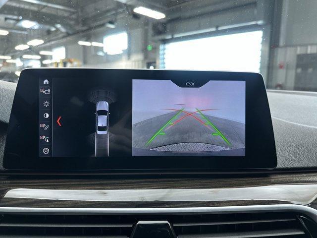 used 2019 BMW 540 car, priced at $29,897