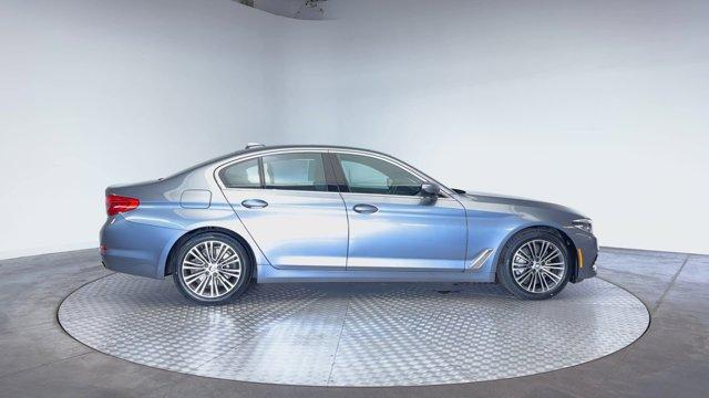 used 2019 BMW 540 car, priced at $29,897