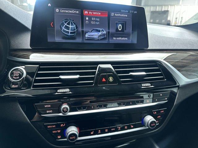 used 2019 BMW 540 car, priced at $29,897