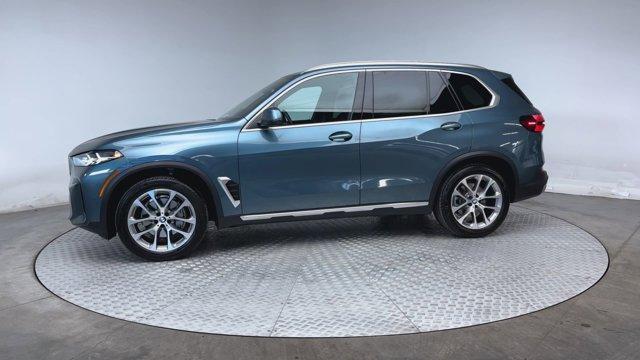 used 2024 BMW X5 car, priced at $62,971