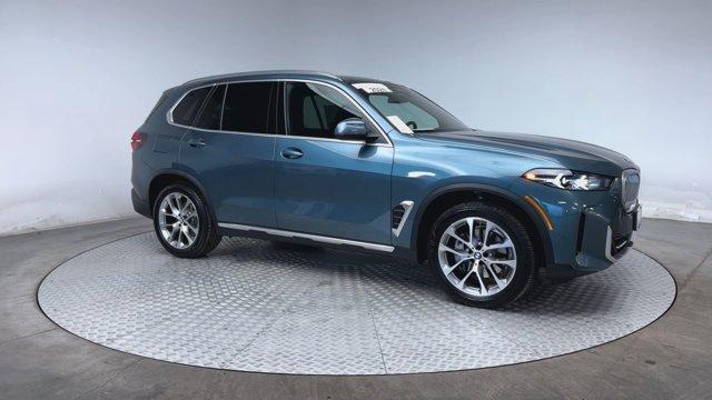 used 2024 BMW X5 car, priced at $62,971