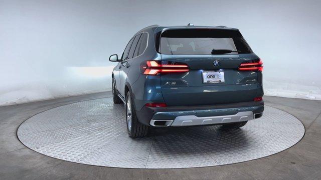 used 2024 BMW X5 car, priced at $62,971