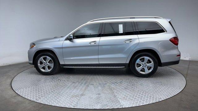 used 2017 Mercedes-Benz GLS 450 car, priced at $23,745