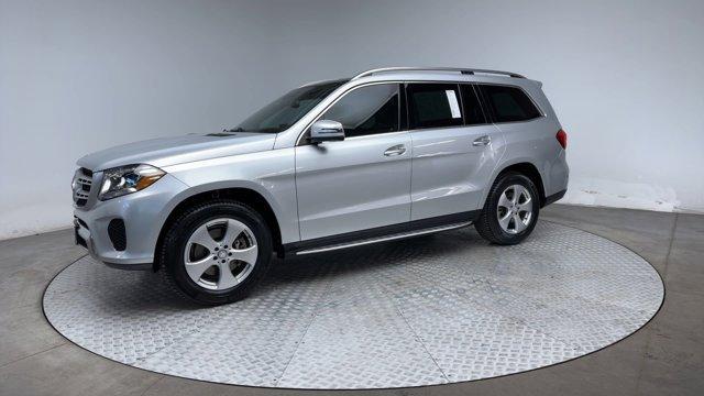 used 2017 Mercedes-Benz GLS 450 car, priced at $23,745