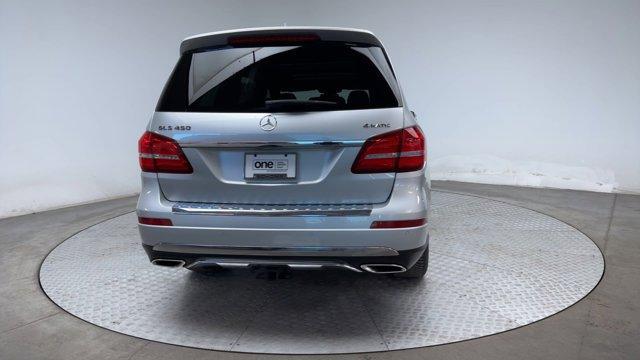 used 2017 Mercedes-Benz GLS 450 car, priced at $23,745