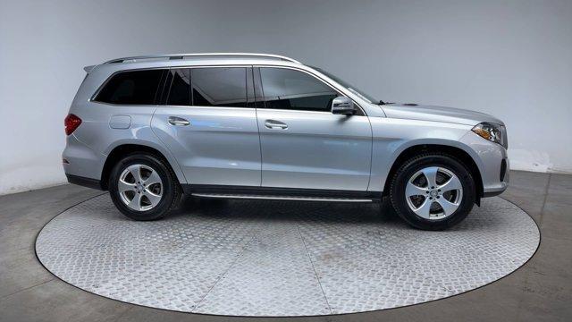 used 2017 Mercedes-Benz GLS 450 car, priced at $23,745