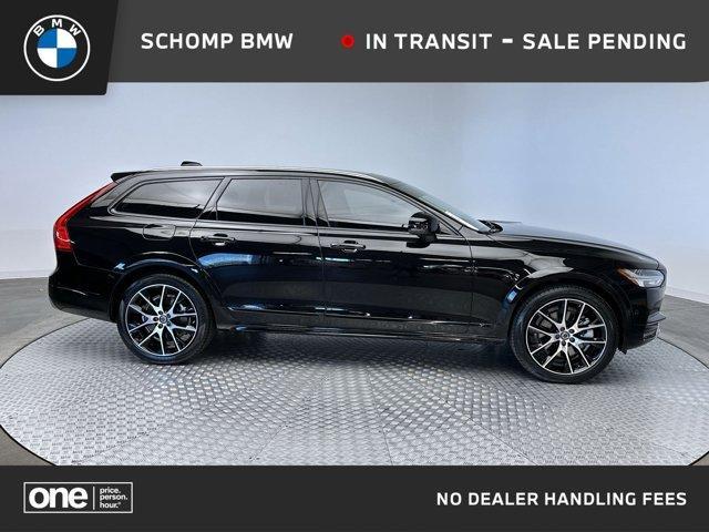 used 2018 Volvo V90 Cross Country car, priced at $27,971