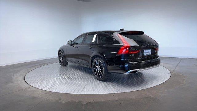 used 2018 Volvo V90 Cross Country car, priced at $27,971