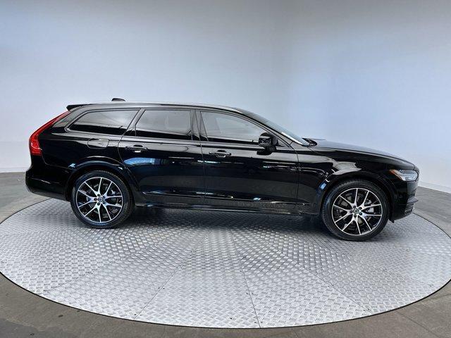 used 2018 Volvo V90 Cross Country car, priced at $27,971