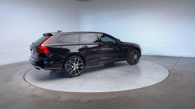 used 2018 Volvo V90 Cross Country car, priced at $27,971
