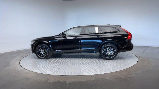 used 2018 Volvo V90 Cross Country car, priced at $27,971