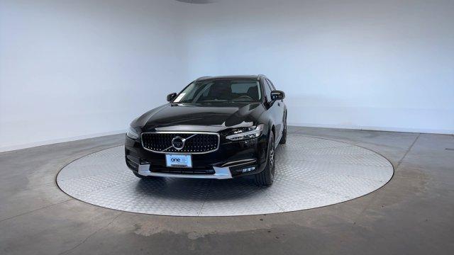 used 2018 Volvo V90 Cross Country car, priced at $27,971