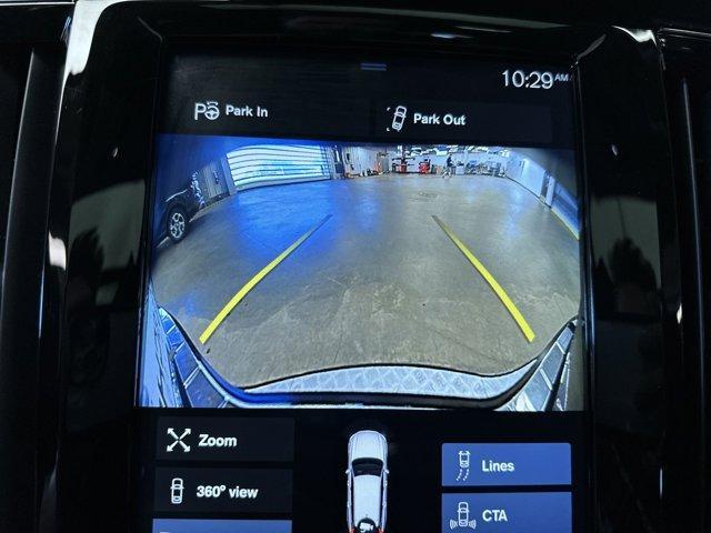 used 2018 Volvo V90 Cross Country car, priced at $27,971