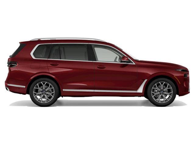 new 2025 BMW X7 car, priced at $87,945