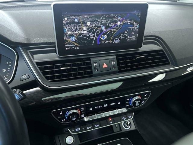 used 2018 Audi Q5 car, priced at $18,607