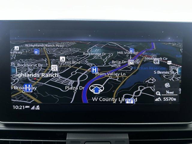 used 2018 Audi Q5 car, priced at $18,607