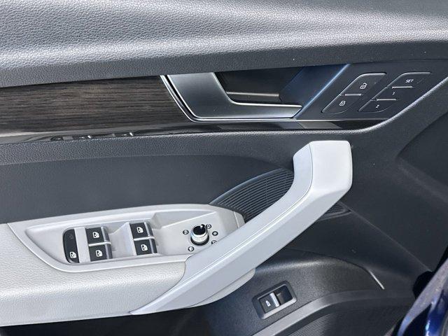 used 2018 Audi Q5 car, priced at $18,607