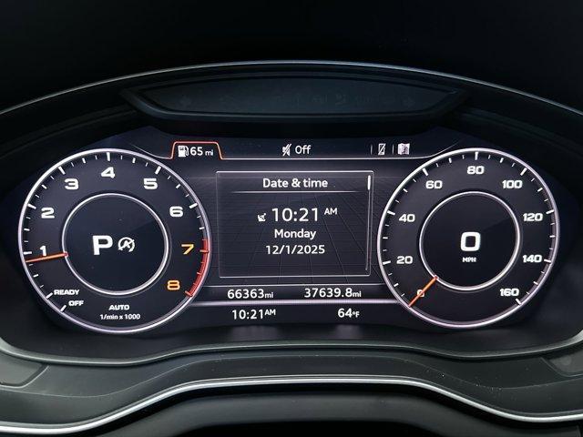 used 2018 Audi Q5 car, priced at $18,607