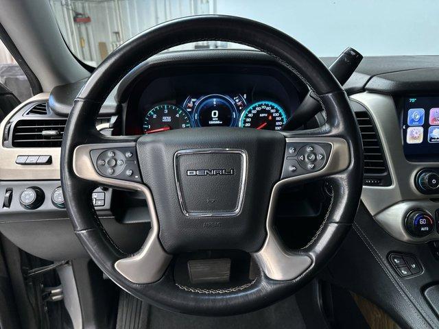 used 2019 GMC Yukon car, priced at $26,977
