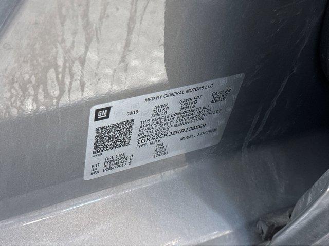used 2019 GMC Yukon car, priced at $26,977