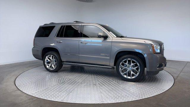 used 2019 GMC Yukon car, priced at $26,977