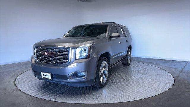 used 2019 GMC Yukon car, priced at $26,977