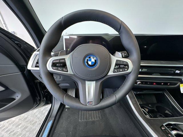 used 2025 BMW X5 PHEV car, priced at $81,190