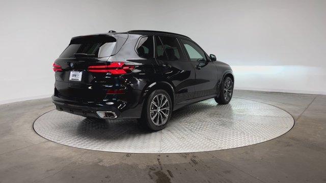 used 2025 BMW X5 PHEV car, priced at $81,190