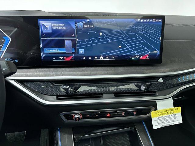 used 2025 BMW X5 PHEV car, priced at $81,190