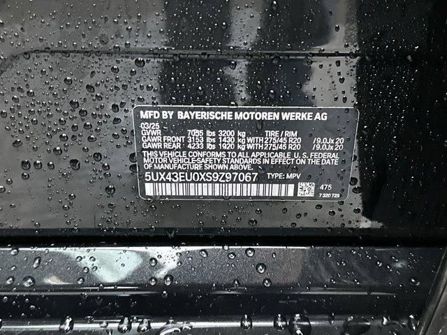 used 2025 BMW X5 PHEV car, priced at $81,190