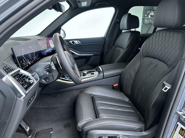 new 2026 BMW X5 car, priced at $82,625