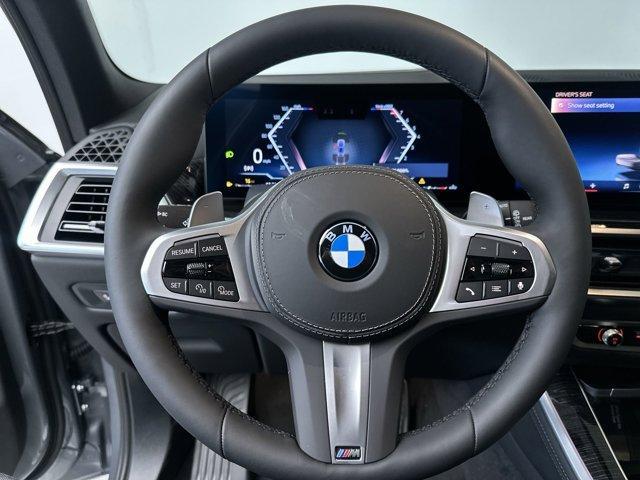 new 2026 BMW X5 car, priced at $82,625