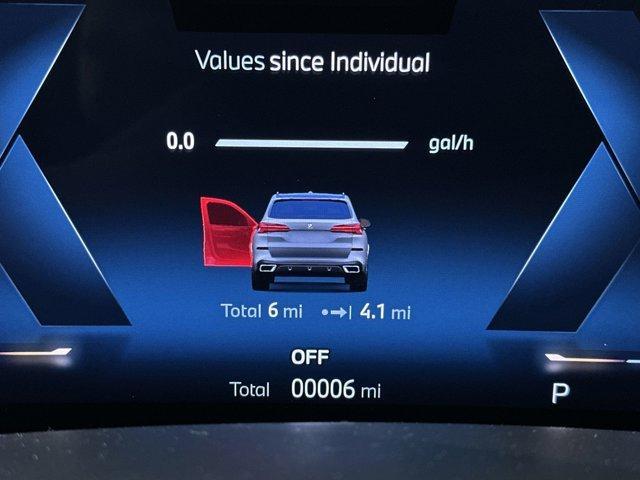 new 2026 BMW X5 car, priced at $82,625