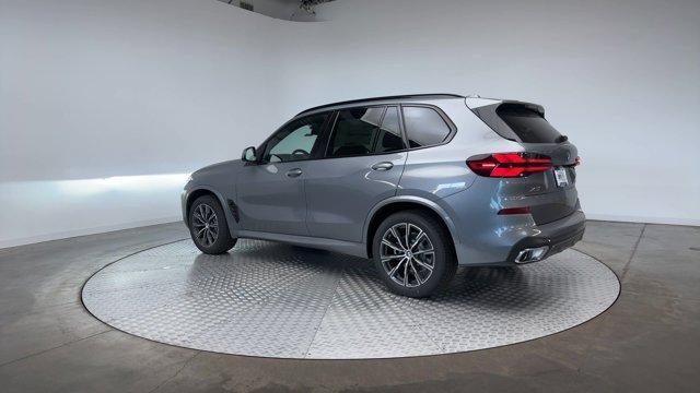 new 2026 BMW X5 car, priced at $82,625