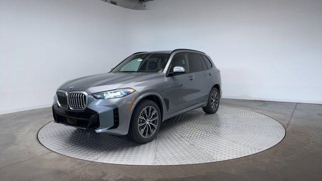 new 2026 BMW X5 car, priced at $82,625