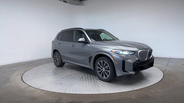 new 2026 BMW X5 car, priced at $82,625